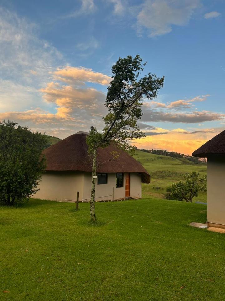 Вілла Sungubala Eco Camp Берґвілл Екстер'єр фото