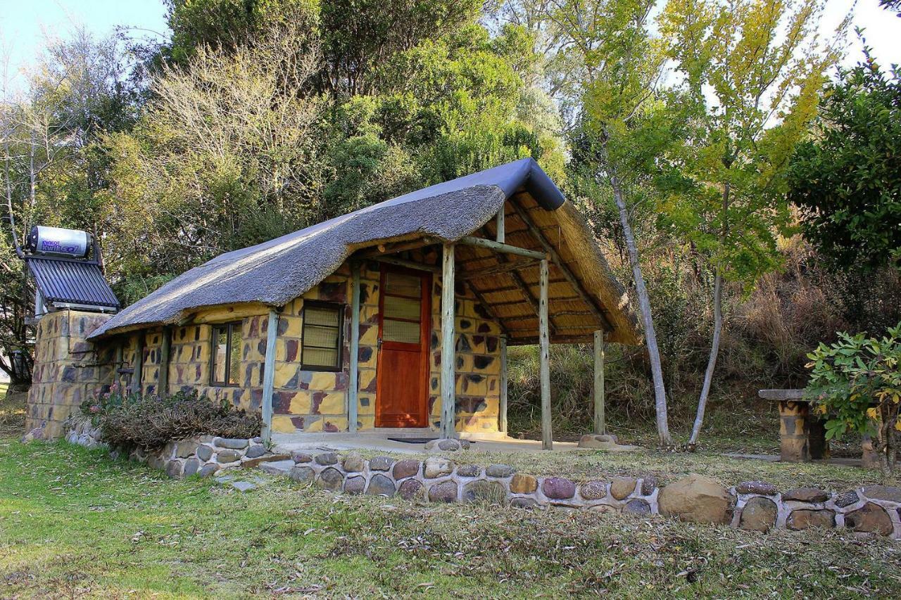 Вілла Sungubala Eco Camp Берґвілл Екстер'єр фото