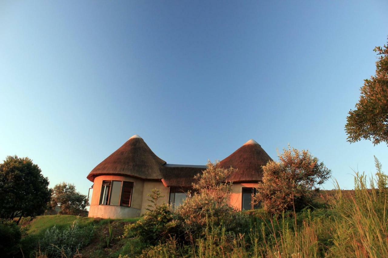 Вілла Sungubala Eco Camp Берґвілл Екстер'єр фото