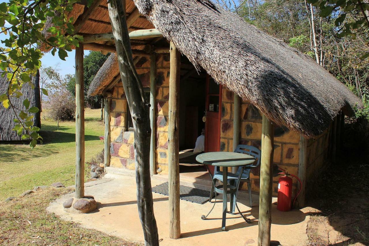 Вілла Sungubala Eco Camp Берґвілл Екстер'єр фото